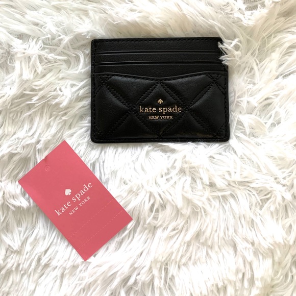 NEW Kate Spade Card Holder - Picture 1 of 2